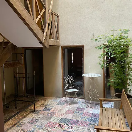 Bed & Breakfast O'fil De Soi E
