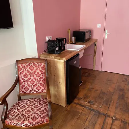 O'fil De Soi E Bed & Breakfast *